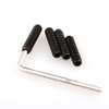 CAMVATE 1/4" Male Threading Srew Adapter for Handgrip Mini Ball