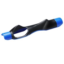 ideastore Golf Grip Trainer Grip Orthopedic Club Fit Practice Grip Corrector (Blue)