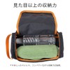 BRIEFING GOLF Golf Box POUCH GOLF AIR CR BRG221G53 Black