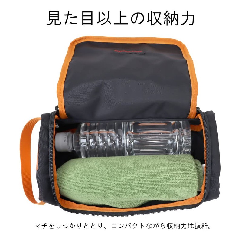 BRIEFING GOLF Golf Box POUCH GOLF AIR CR BRG221G53 Black