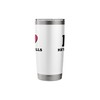 I Love Kettlebells Stainless Steel Insulated Tumbler