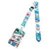 Rumyve Lanyard with Key Clip,Cute Plastic Hard Shell Car Keys,Neck