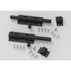 6in Sliding Bolt Gate Latch Keyless Entry Door Lock，Door Security
