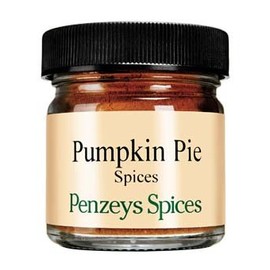 Pumpkin Pie Spice By Penzeys Spices 1.0 oz 1/4 cup jar (Pack of 1)
