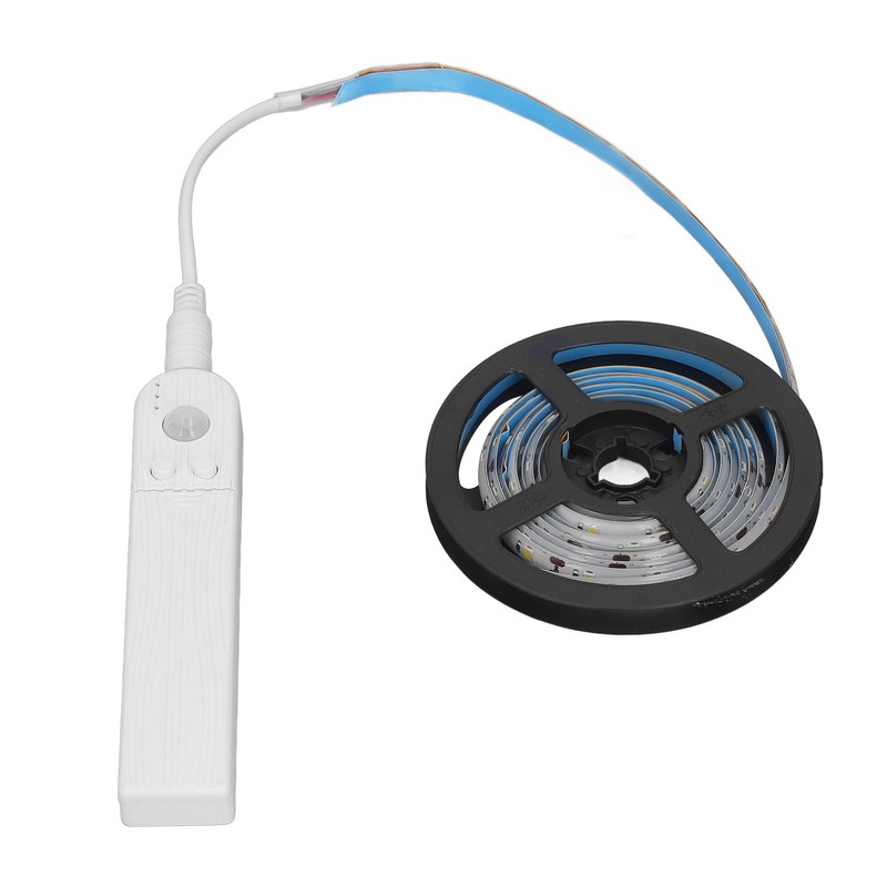 5V LED Sensing Light Strip Low Voltage Human Body Induction