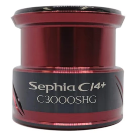 Genuine Part 17 Sefia CI4+ C3000SDHHG Spool Pair Part No 13CJ4