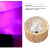 Topyond Water Wave Lamp Remote Control Dynamic Rotating RGB 16