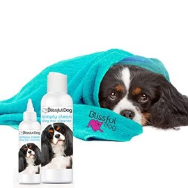 The Blissful Dog Blissfully Fresh Ear Cleaner for Your Dog, 16-Ounce