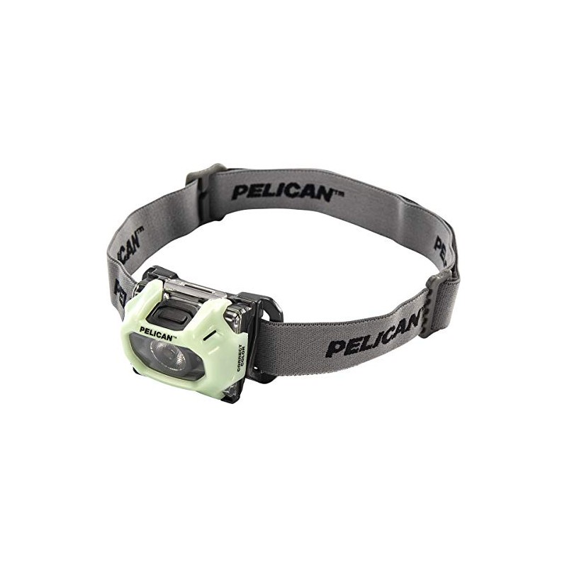 Pelican 027500-0160-247 Headlamp Luminescent