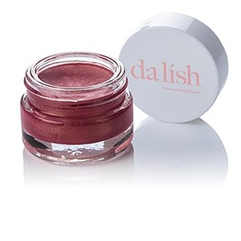 Da Lish Natural Lip and Cheek Balm - Multi Pot - Dusty Rose