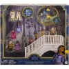 Mattel Disney's Wish Kingdom of Rosas Character Small Doll Set,