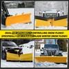 Snowplow Handheld Controller Fit for Meyer Diamond Snow Plow Blade