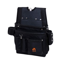 Kiyo KH HH Nail Bag 24206 Black