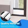 Air Jade Insulation Foam Block for U Shaped Window Air