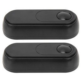 Wireless Infrared Gate Sensor, Driveway Alarm Beam Anti Theft Alarm Indoors Outdoor Motion Sensor Detector Security Alert System for Station Automatic Door