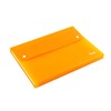 Arpan A4 Expanding File 13 Gusset Pocket Folder Stud Wallet