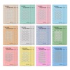 NHQZ Economy Challenge Budget Planner, Money Saving Challenge, Budget Planner,