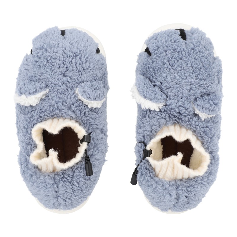 Electric Heated Slipper Soft Comfortable Warm Plush USB Heated Slipper