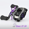 GOMEXUS Aluminum Spool Compatible with Daiwa Steez CT SV