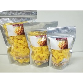 Eterna Fresh Freeze Dried Scrambled Eggs - Large = 12 eggs = 3.5oz