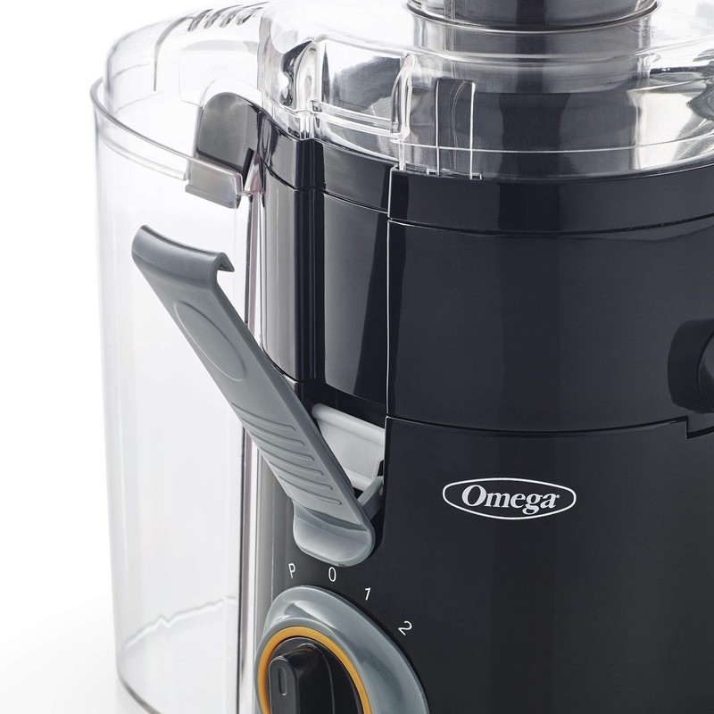 Omega Juicer Large Chute High Speed Centrifugal Extractor For Fruits