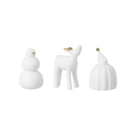 Räder Winter Figures Set of 3