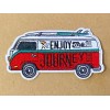 VW Microbus  Enjoy The Journey Volkswagen Bus~ Embroidered Patch  ~ Iron On