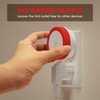 Briignite 4 Pack Red LED Night Light, Dusk to Dawn