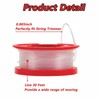 10 Pack String Trimmer Line Spool Replacement for Craftsman Weed
