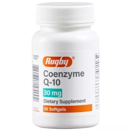 ON CONTAINER COENZYME Q-10 30 MG SOFTGELS 30CT