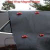 Gomake Strong Magnetic Magnet Holder Auto Vinyl Wrap Strip Magnet