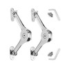 Heavy Duty Lid Hing Soft Close, Zishengho Toy Box Hinge