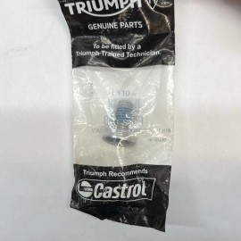 Triumph REAR BRAKE ROTOR DISC BOLTS SCREW T2020608