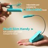 VAVOFO Clip On Book Light for Bed Kids, 7 LED