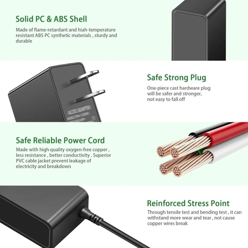 Cargador Eliminador Para Básculas 6v 500mah Torrey, Rhino.