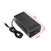 CJP-Geek 54.6V 3A Battery Charger Compatible with GOTRAX GX1 GX2