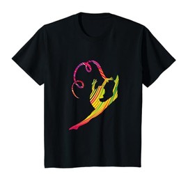 ginnastica sportiva Maglietta