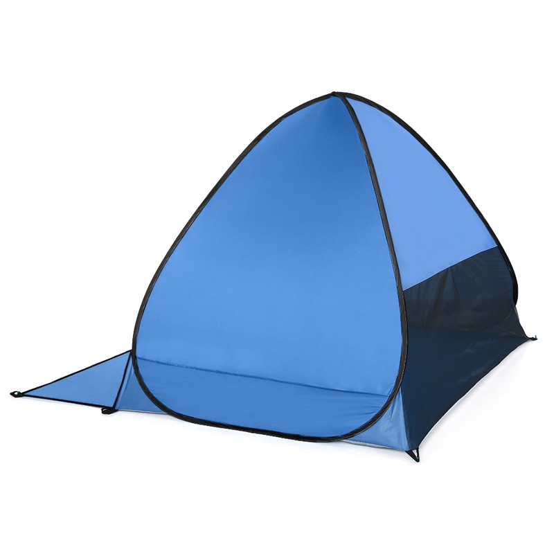 Lixada Automatic Instant Pop Up Beach Tent Lightweight Outdoor UV