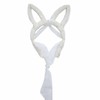 LERTREE Pet Bunny Ears Headband, Adjustable Plush Easter Costume Headwear