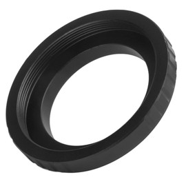 Annadue Astronomical Telescope Adapter Ring,SCT Female to M42x0.75mm T2 Male Thread Adapter Ring,Telescope Adapter Converter for Connection the Camera to Astronomical Telescope