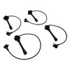 Spark Plug Wire with Silicone Sleeves 9091922327 Replacement for Corolla