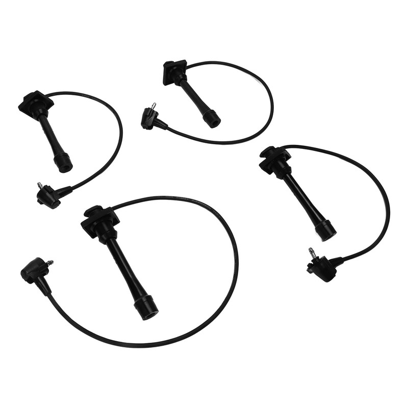 Spark Plug Wire with Silicone Sleeves 9091922327 Replacement for Corolla
