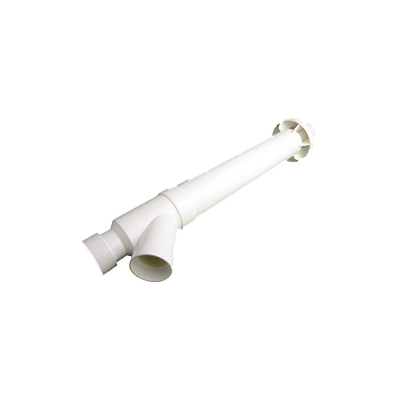 DiversiTech CVENT-3 3-Inch Concentric Kit for Tankless Gas Water Heater,