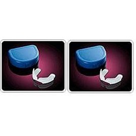 2 TotalGard StressGard Night Tooth Bruxism Teeth Mouth Guards TMJ