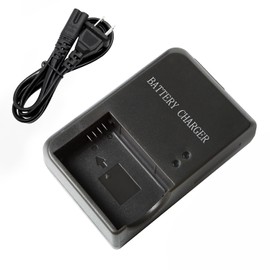 KWTOUL NB-7L CB-2LZ Battery Charger - Compatible with Canon PowerShot G10, G11, G12, SX30