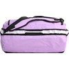 Element Equipment Trailhead Duffel Bag Shoulder Straps Waterproof Violet/Lavendar Large