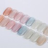 classic nail Mostive Glow-On Magnet Gel + 30 parts /
