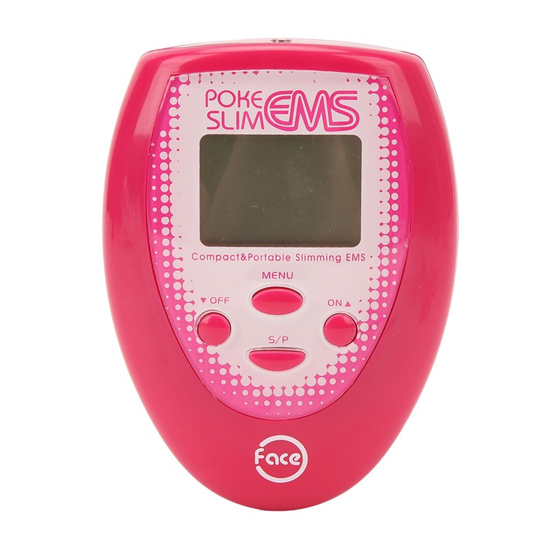 Electric Face Massage Patch 4 Modes Strength Speed Adjust Microcurrent