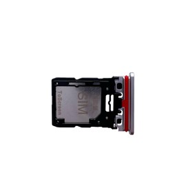 NTTDOCOMO SH-51E UIM SD Card Tray, White