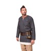 Burgschneider - Lodin Wool Tunic - Dark Grey (XL, Unisex,